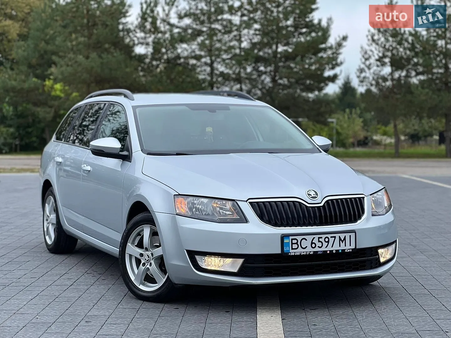 Skoda Octavia, 2013