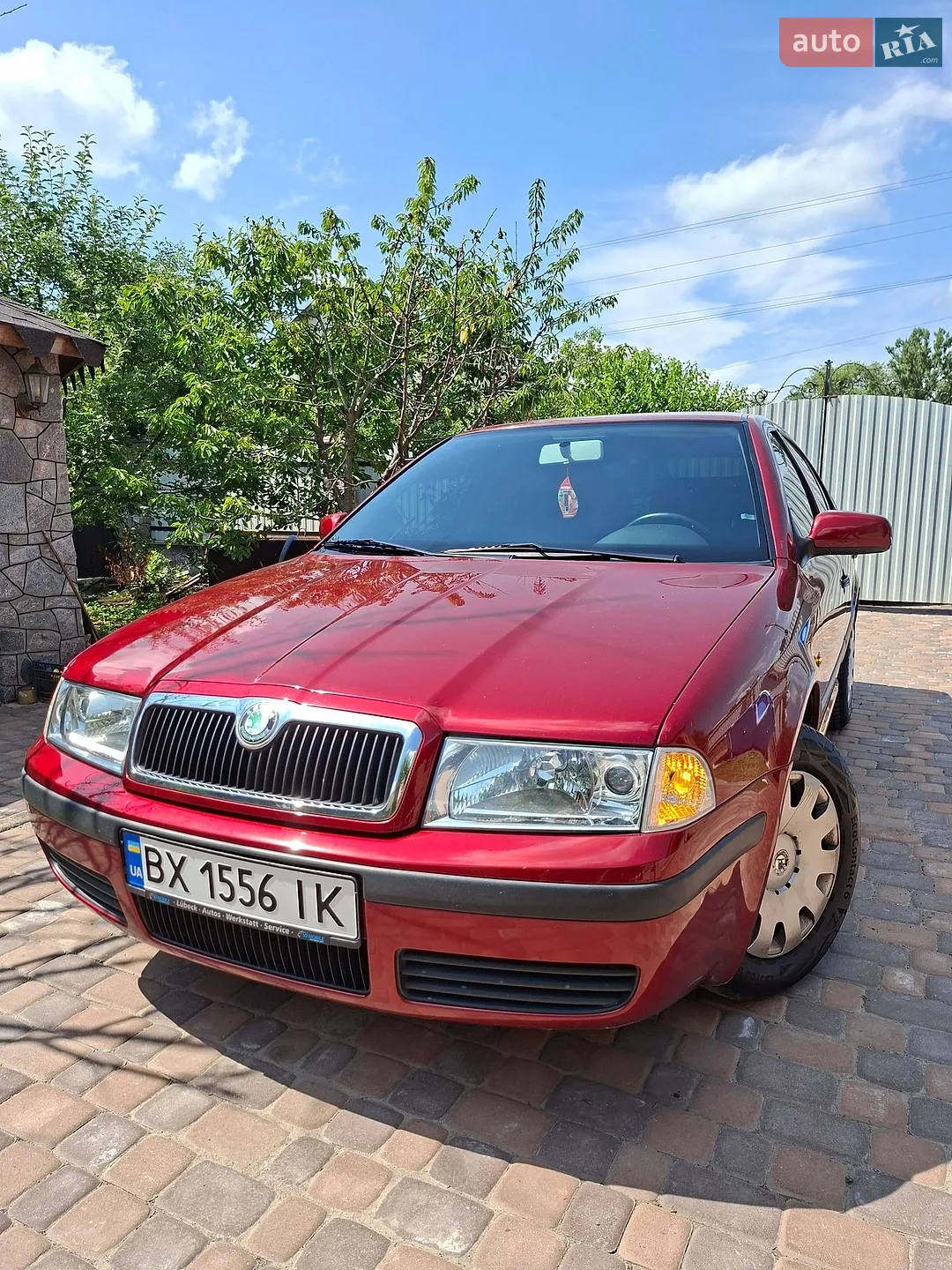 Skoda Octavia, 2008