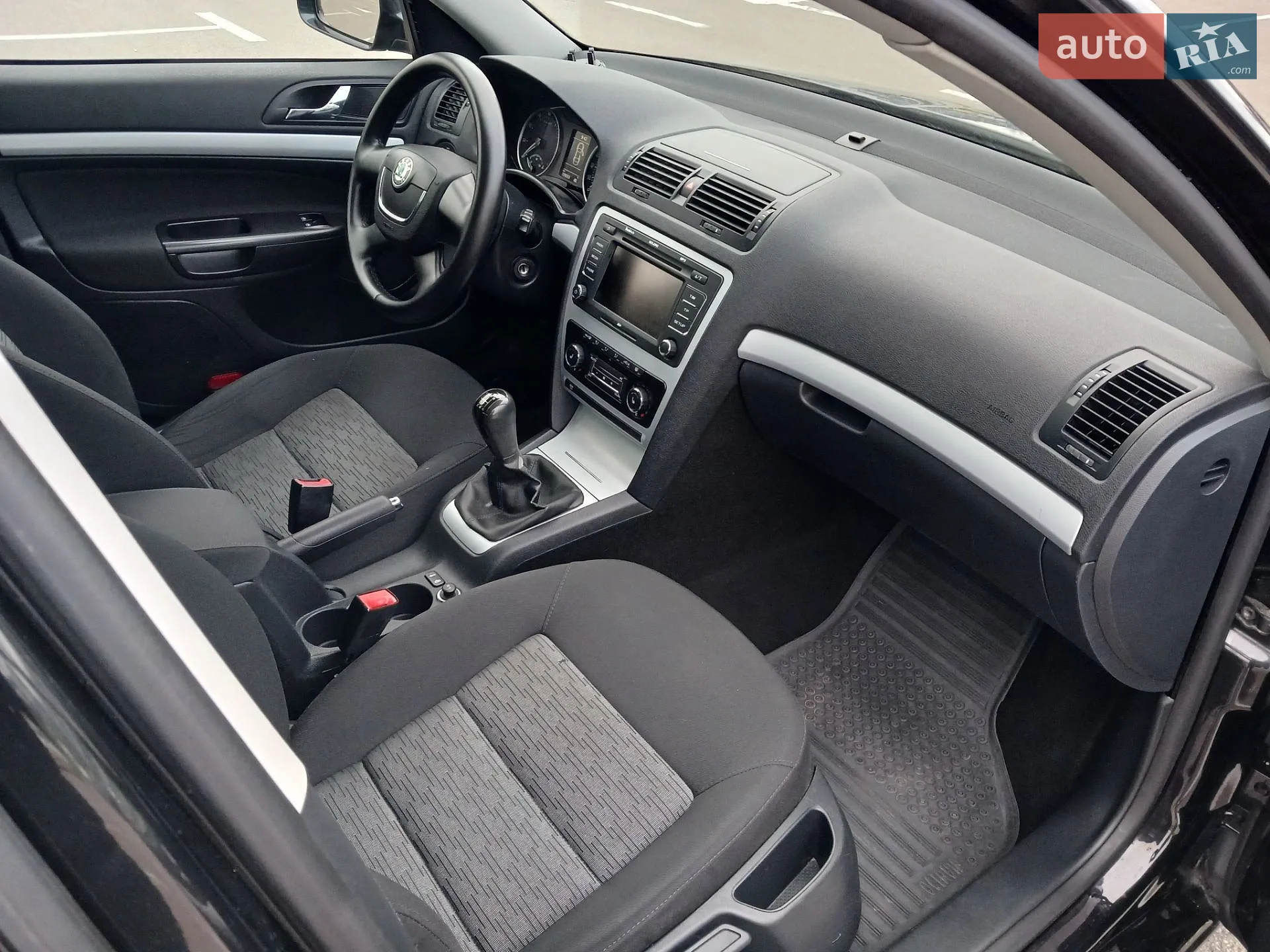 Skoda Octavia, 2009