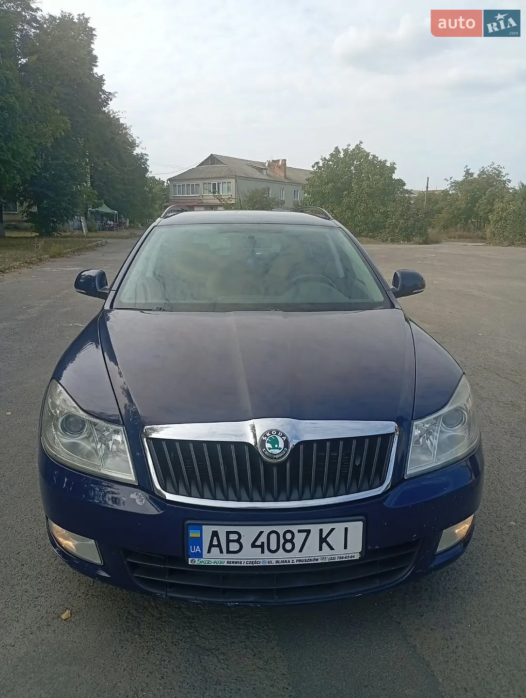 Skoda Octavia, 2012