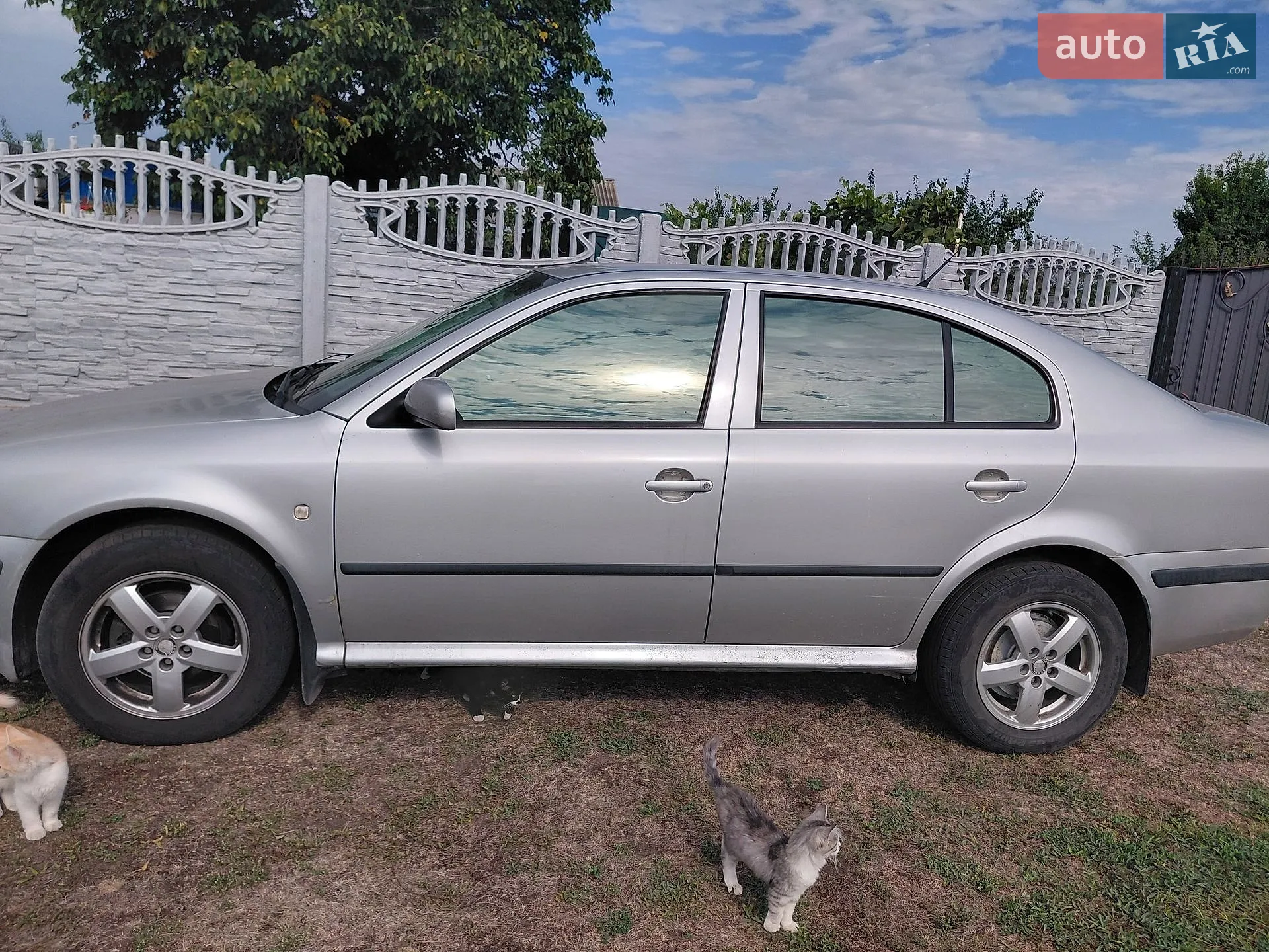 Skoda Octavia, 2006