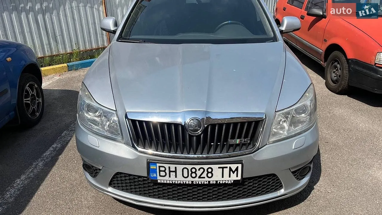 Skoda Octavia, 2011