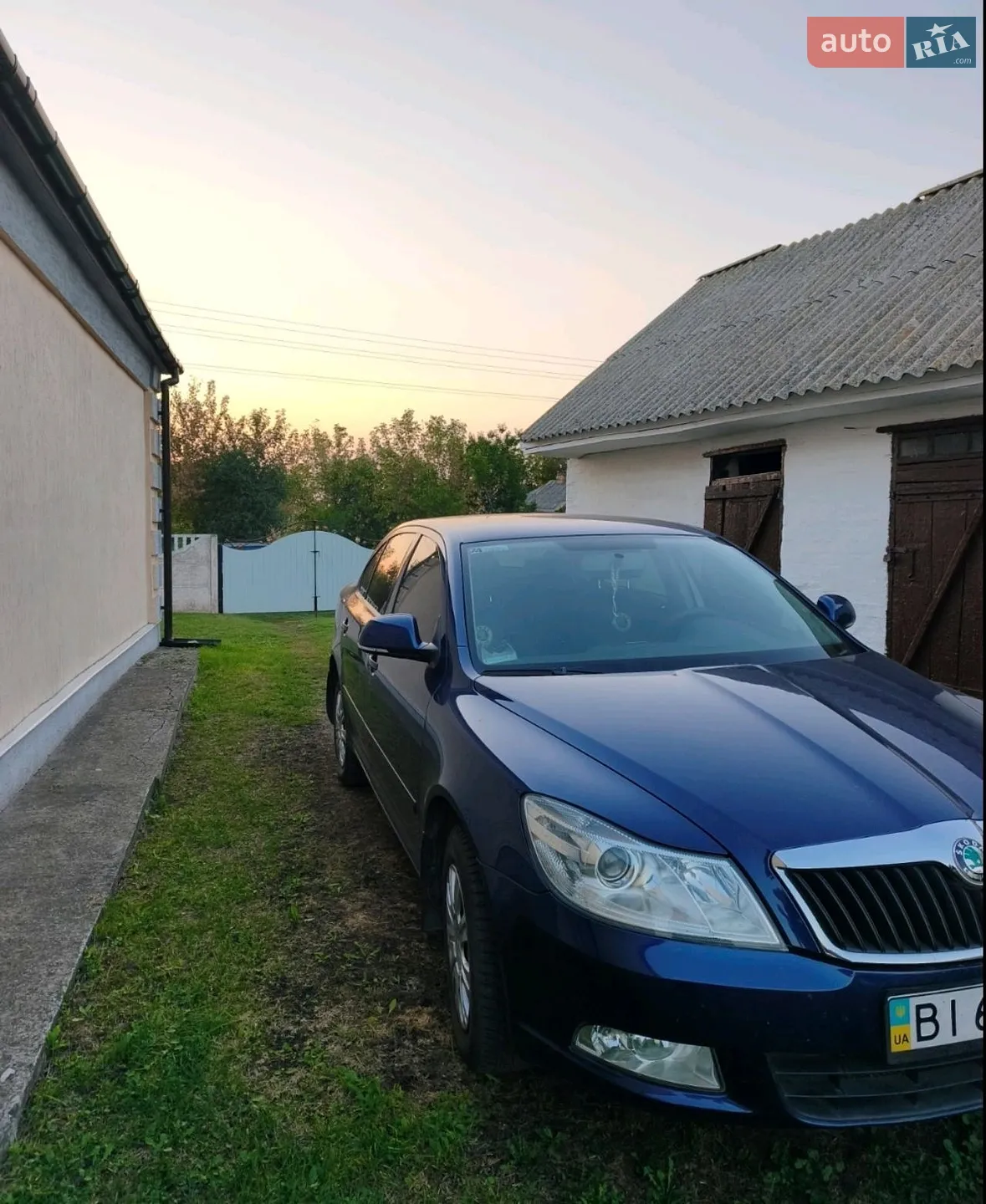 Skoda Octavia 2012 — 1