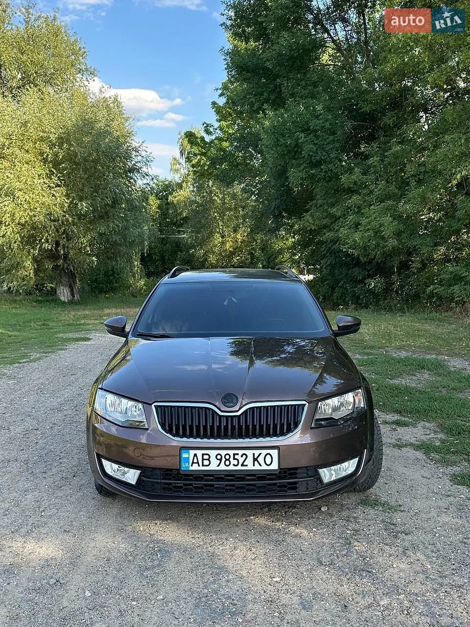 Skoda Octavia 2014 — 1