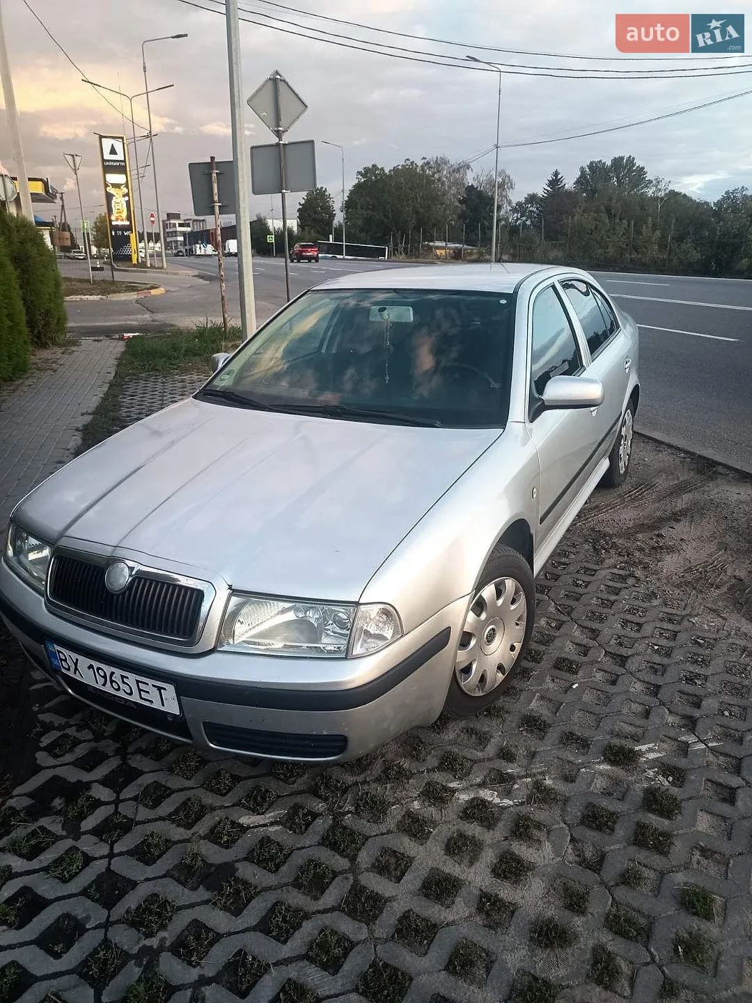 Skoda Octavia, 2005