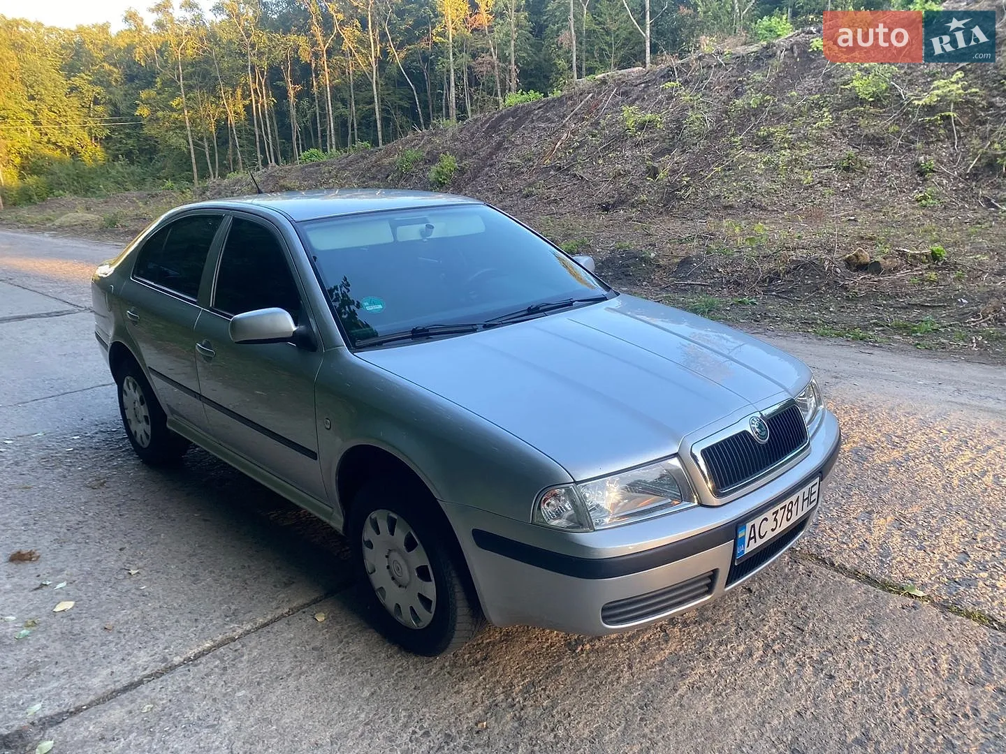 Skoda Octavia, 2005
