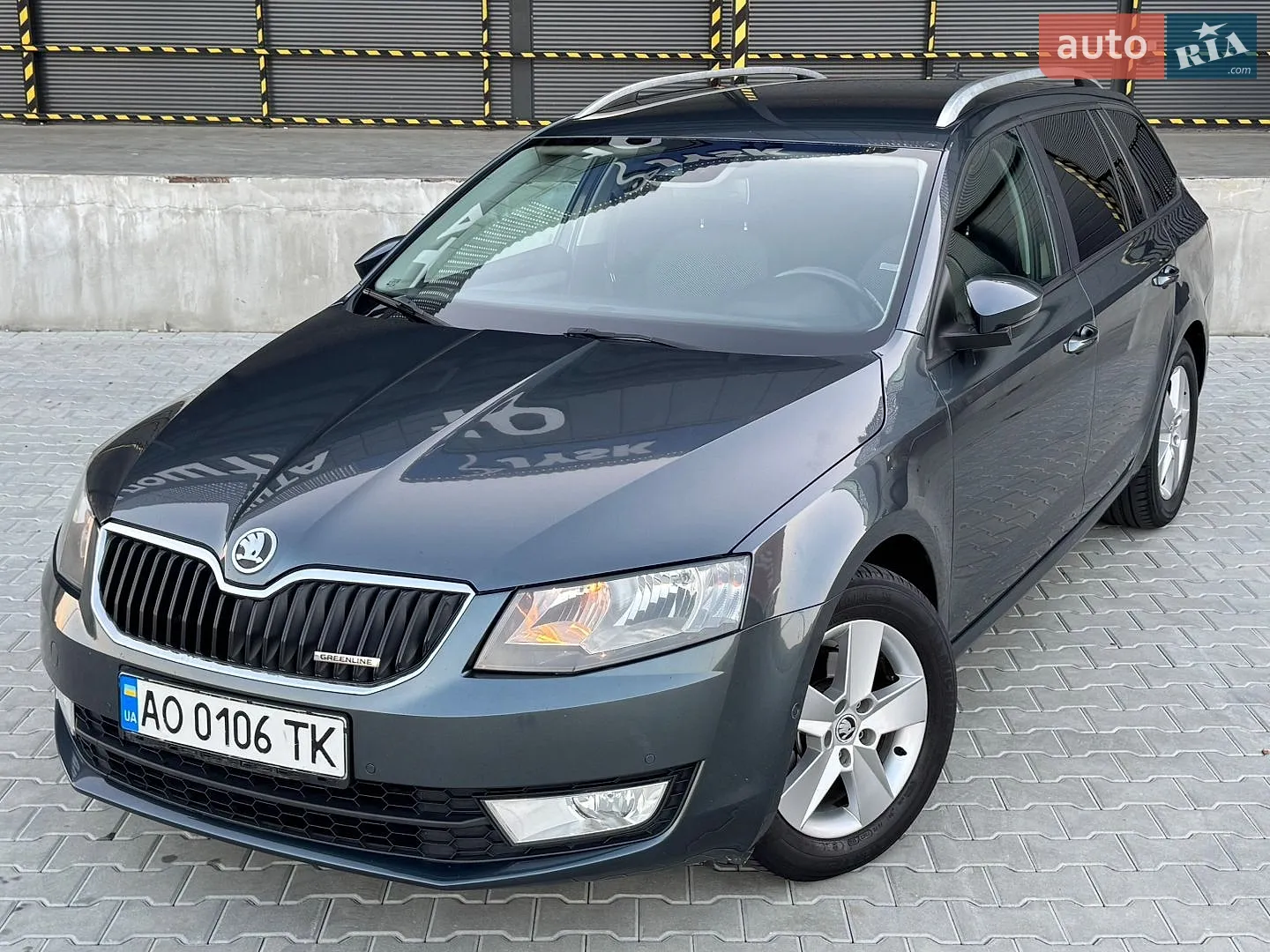 Skoda Octavia, 2016