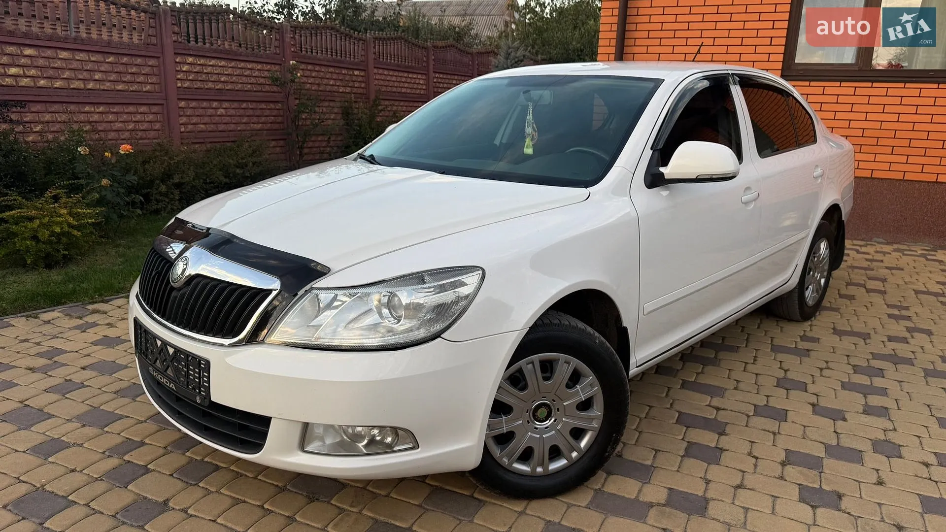 Skoda Octavia, 2011