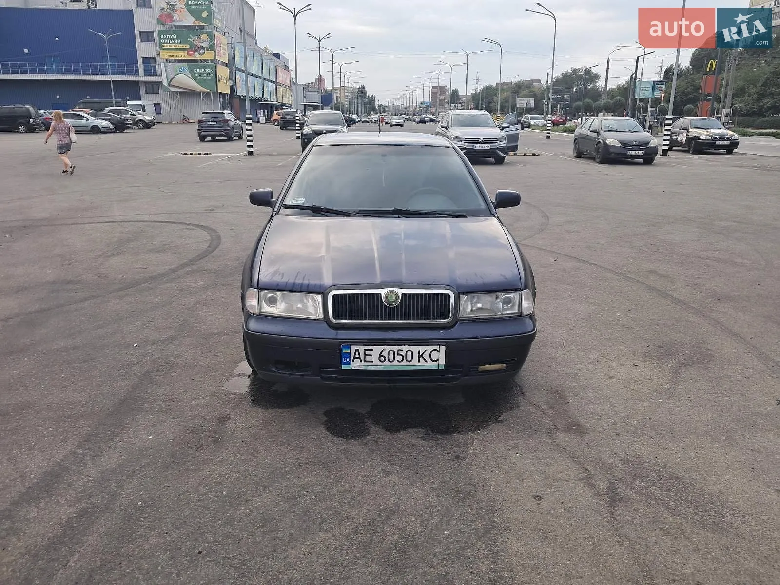 Skoda Octavia, 2000