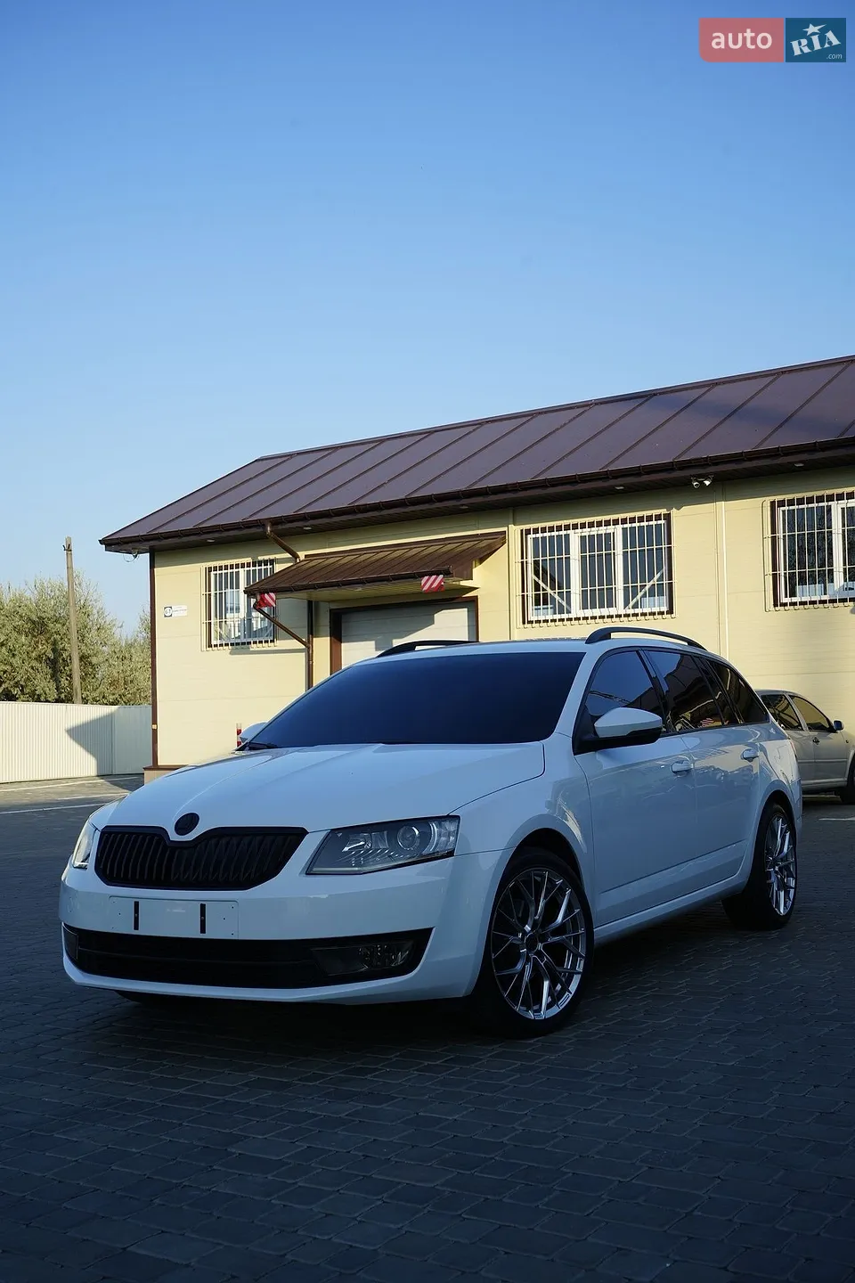 Skoda Octavia, 2016