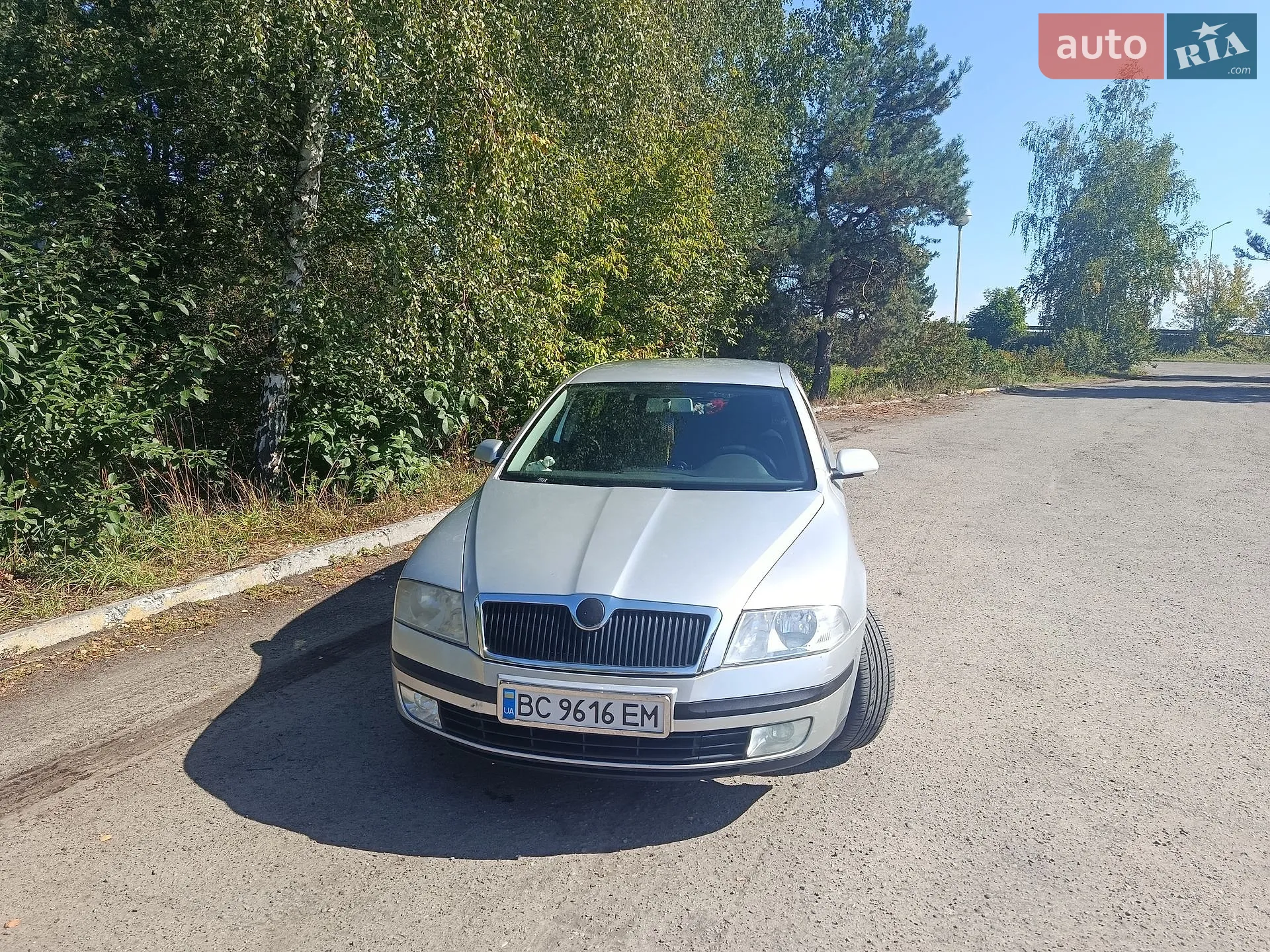 Skoda Octavia, 2006