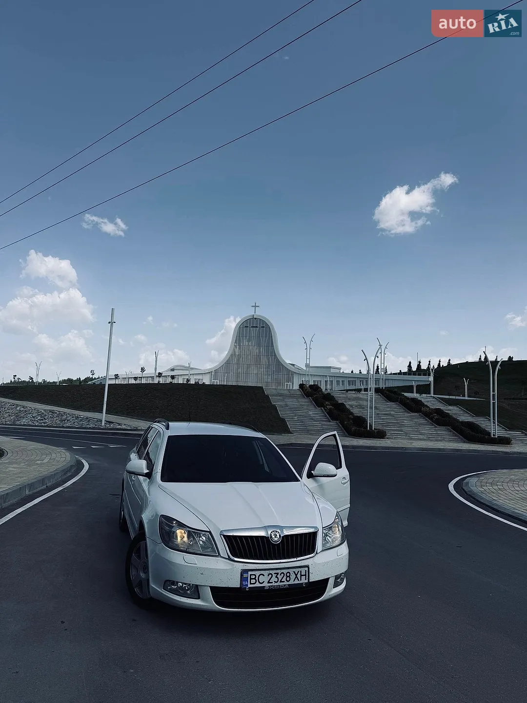 Skoda Octavia, 2009
