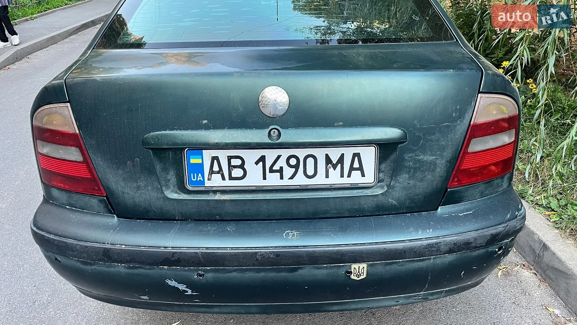 Skoda Octavia, 2000