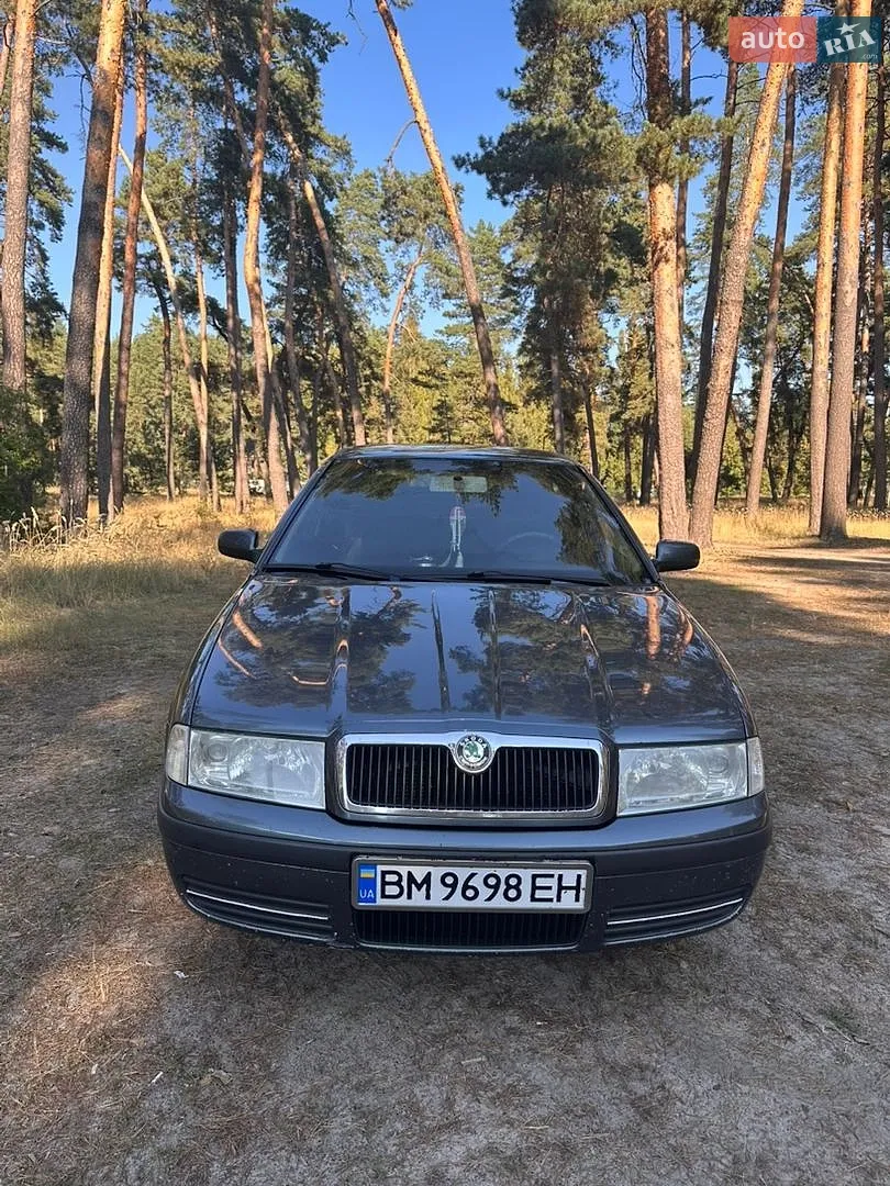 Skoda Octavia, 2005