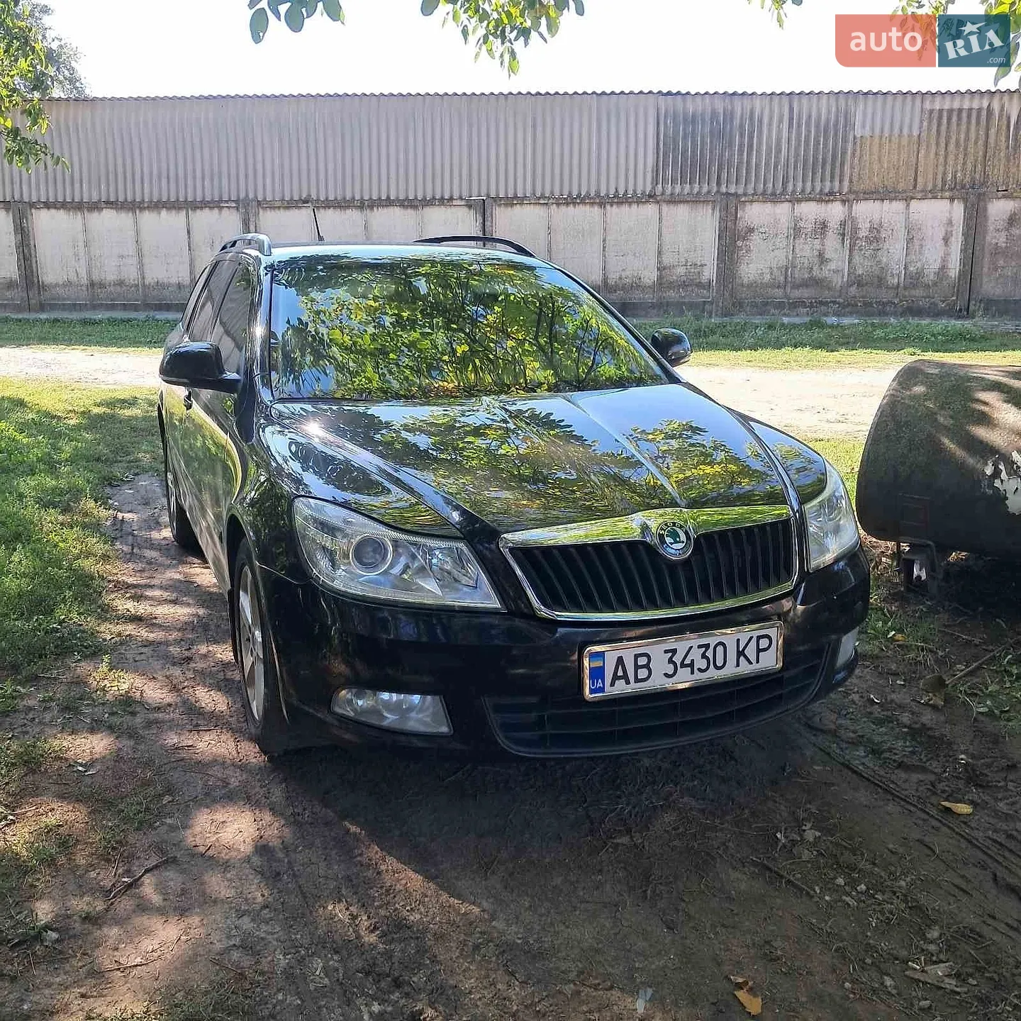 Skoda Octavia, 2011