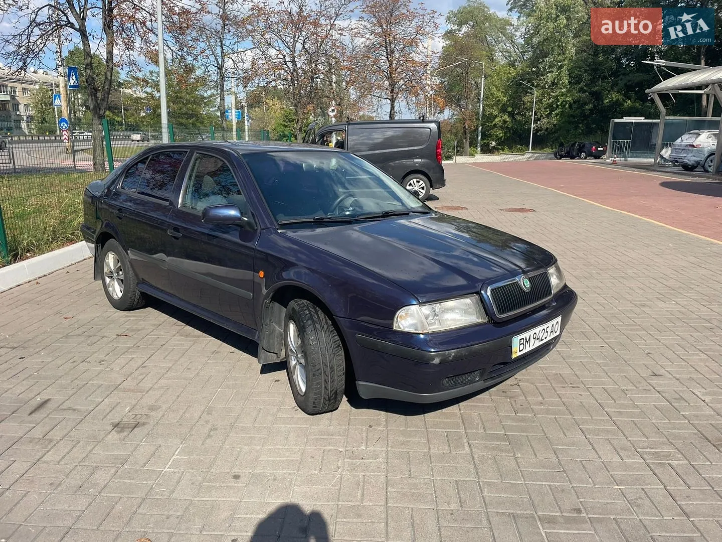Skoda Octavia, 2000