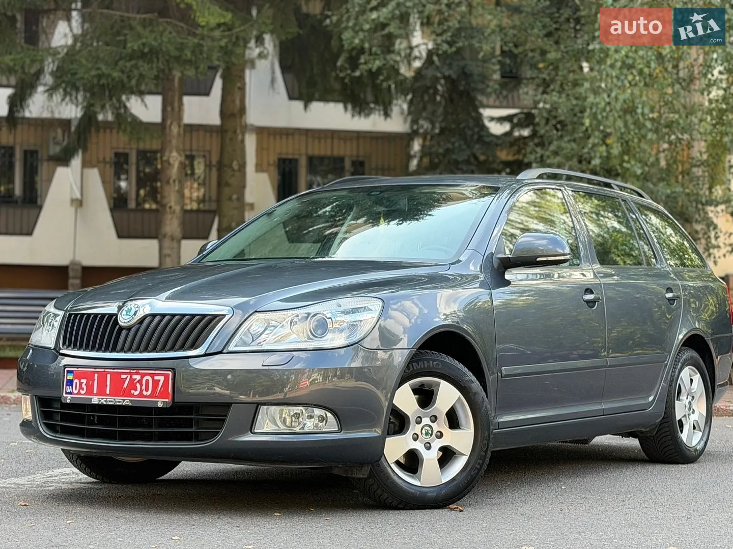 Skoda Octavia, 2011