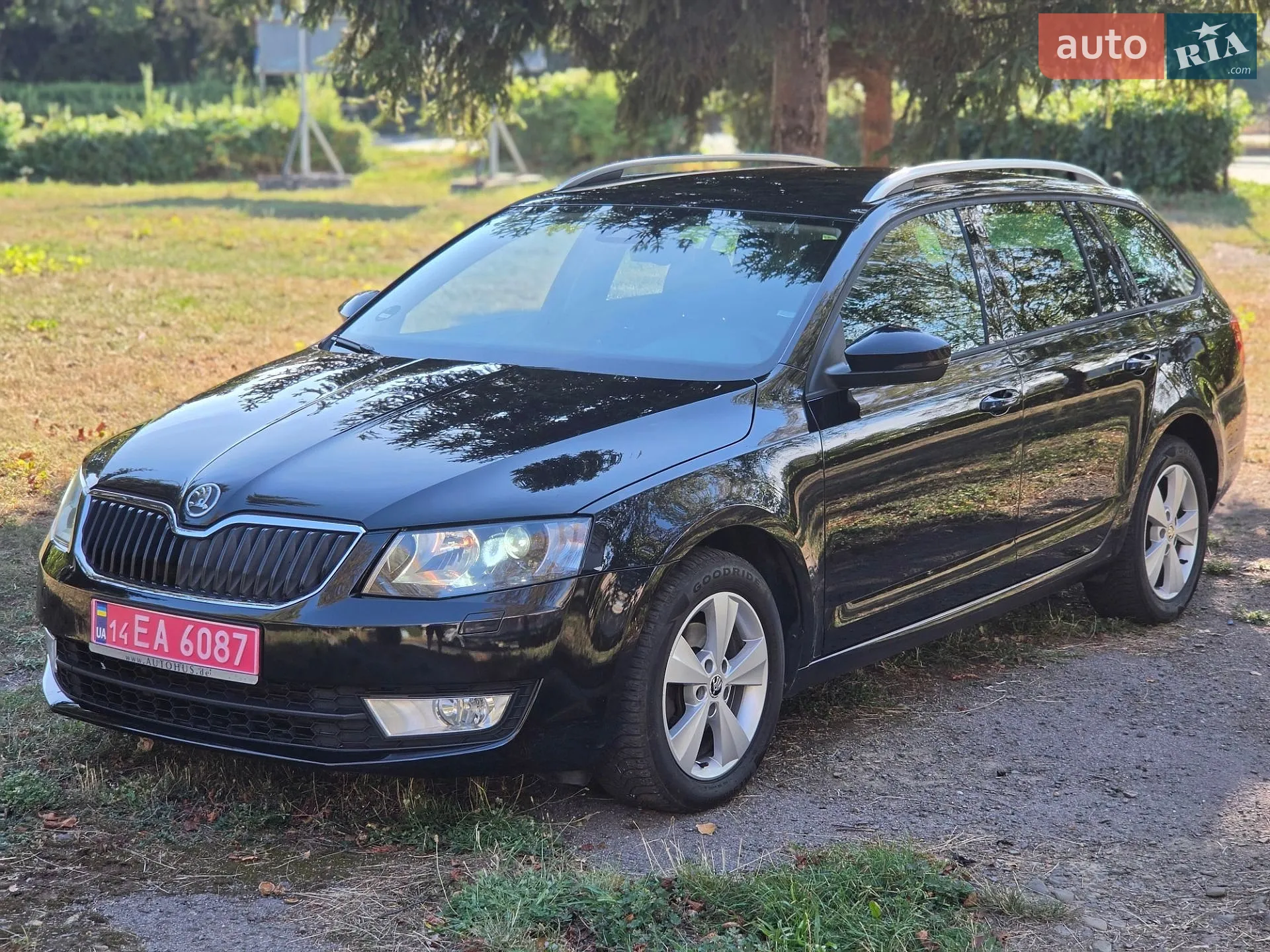 Skoda Octavia, 2015
