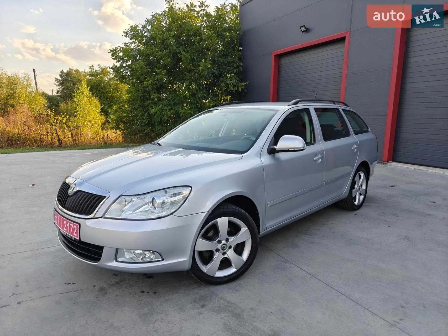 Skoda Octavia, 2010