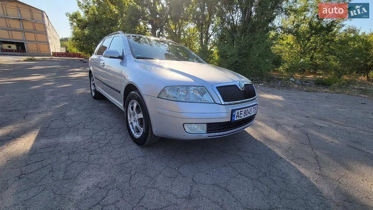 Skoda Octavia, 2006