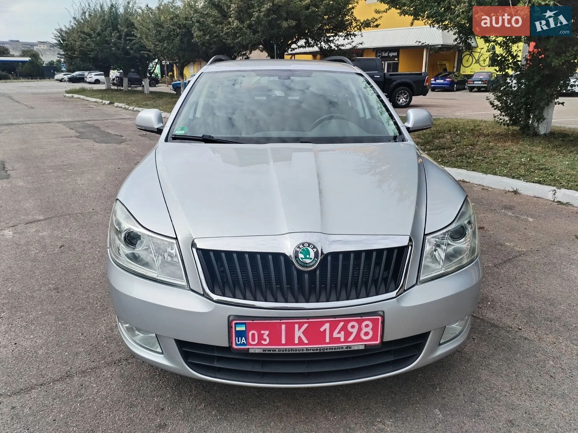 Skoda Octavia, 2012