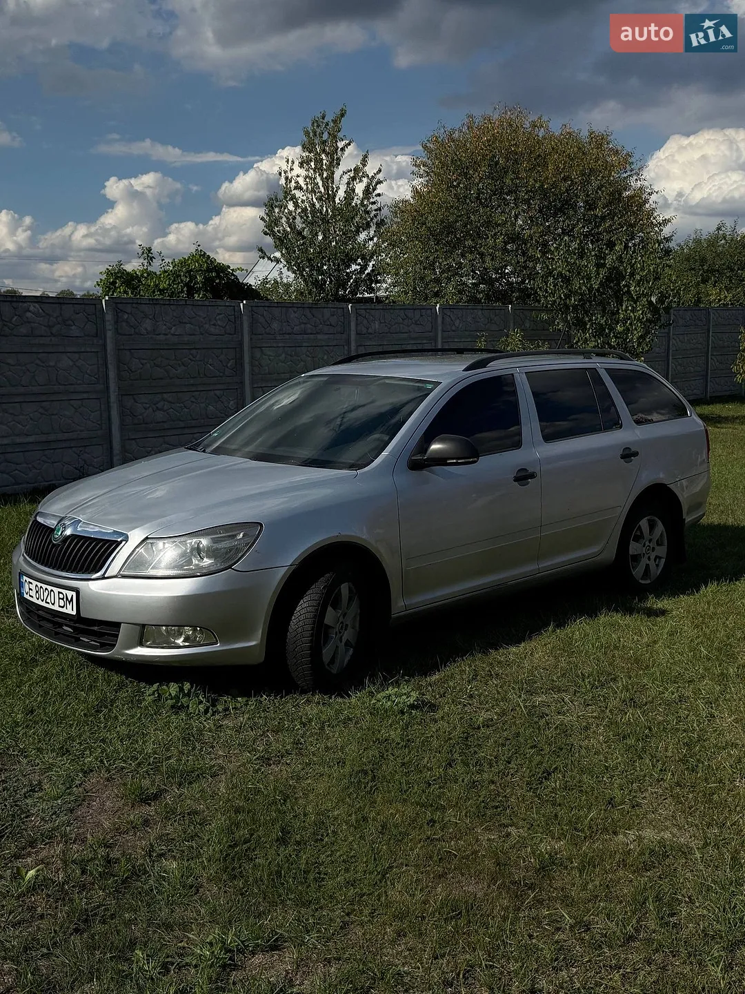 Skoda Octavia, 2011
