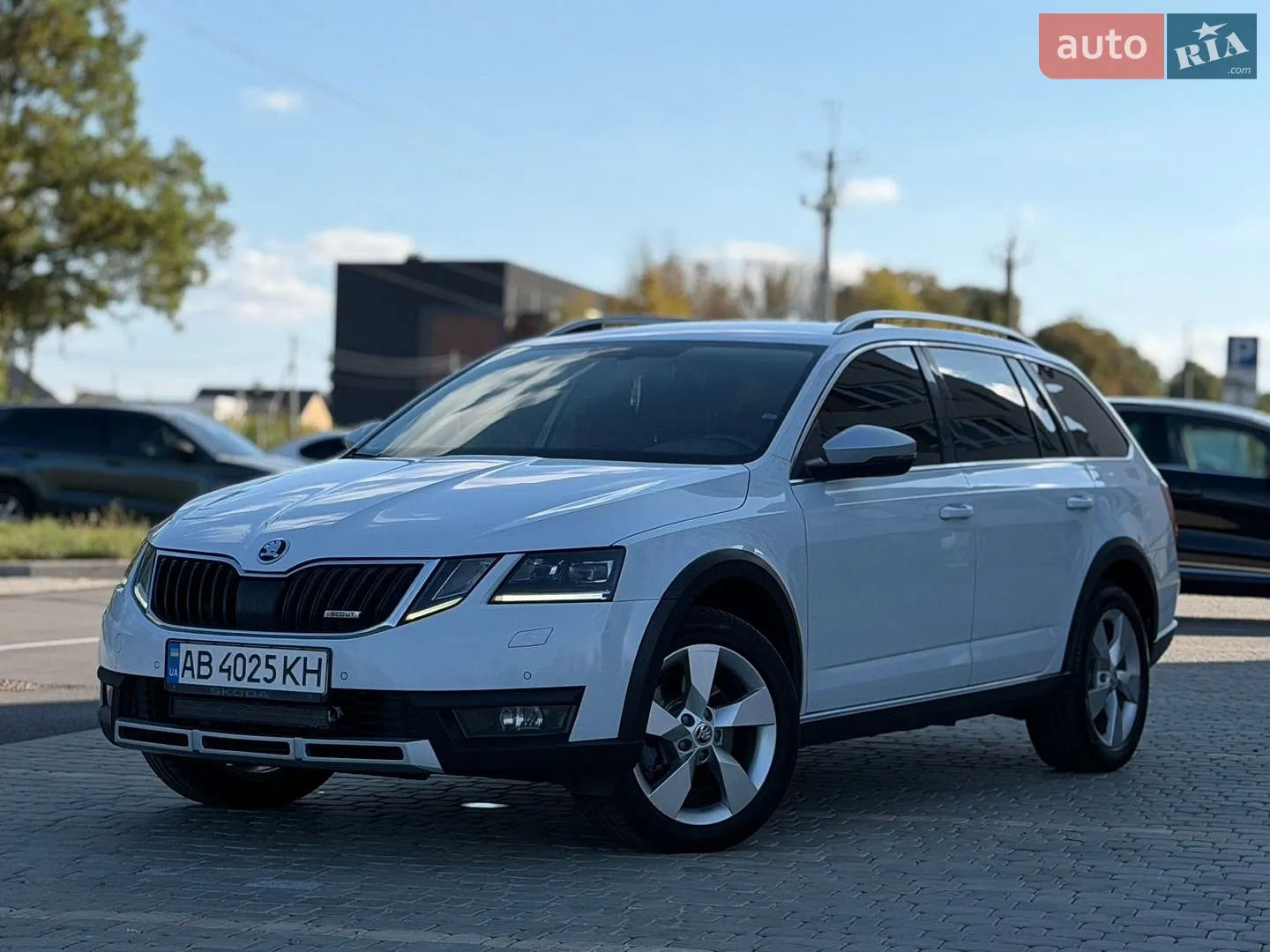 Skoda Octavia, 2020