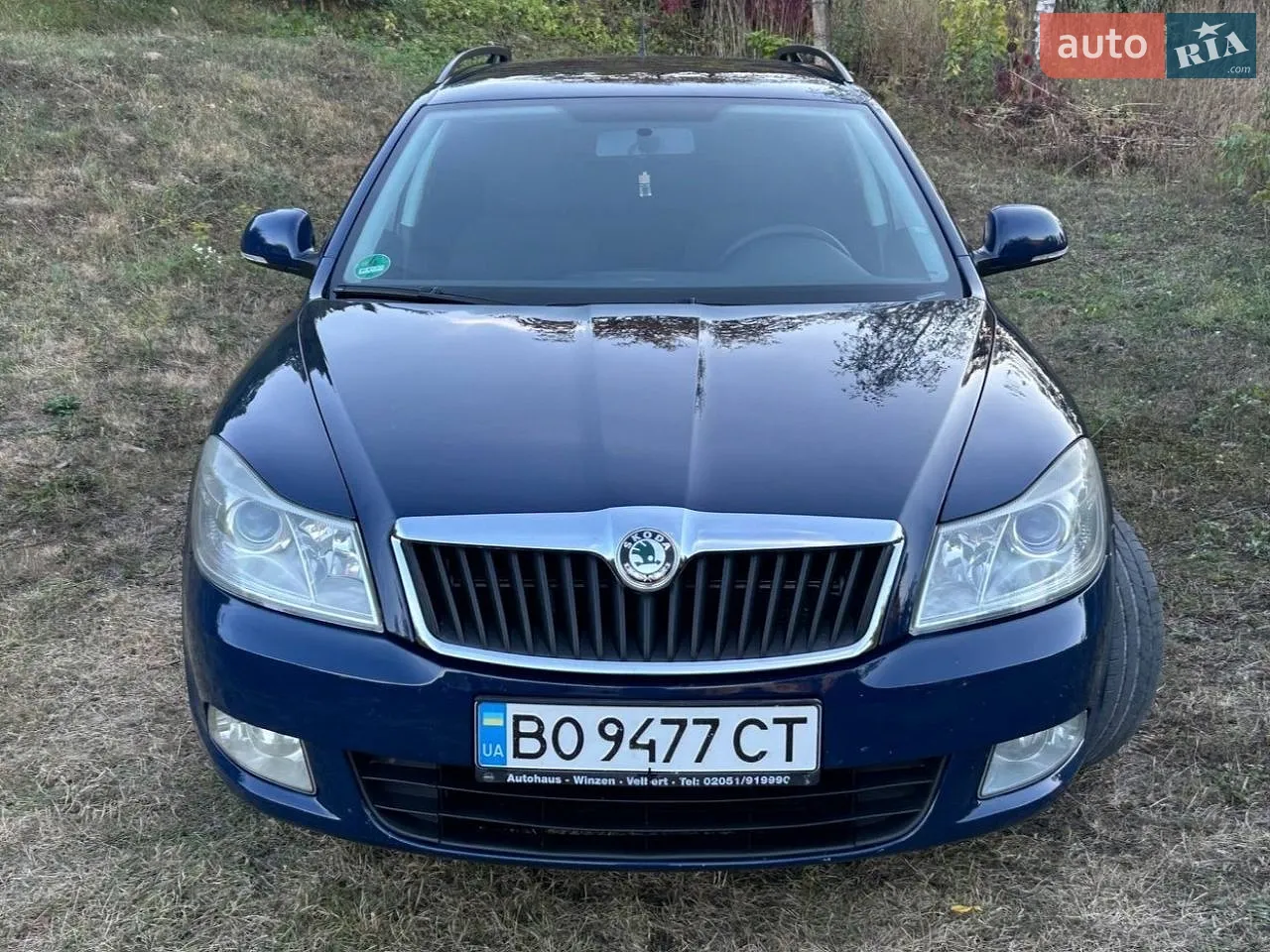 Skoda Octavia, 2012