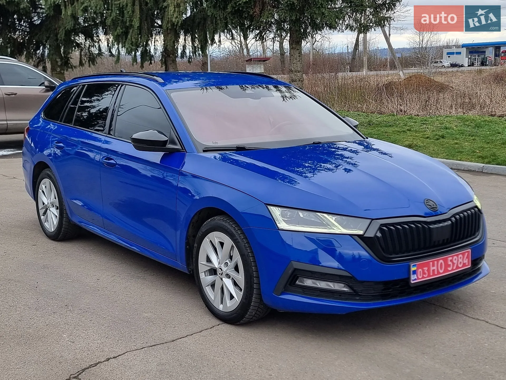 Skoda Octavia, 2020