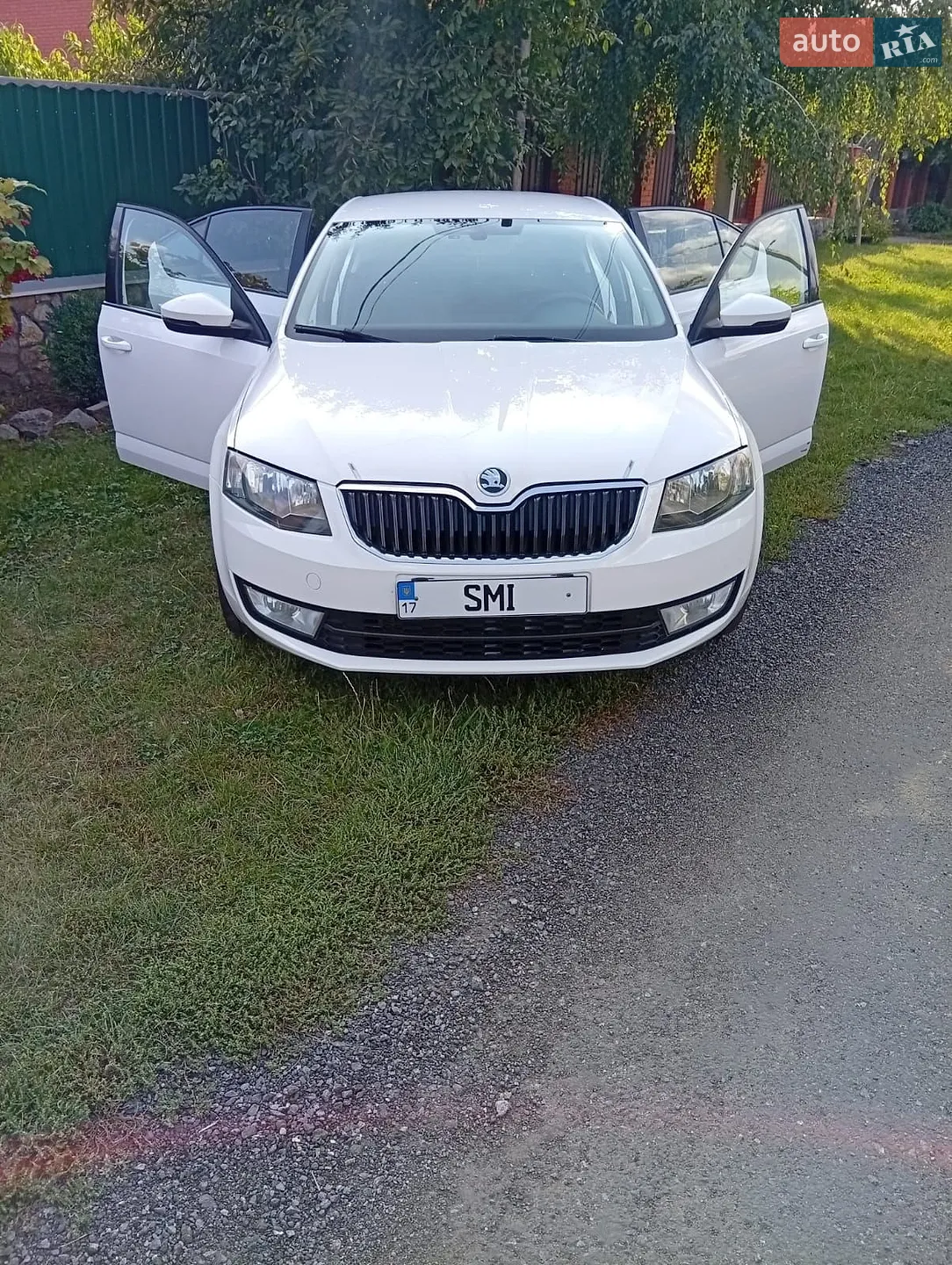 Skoda Octavia, 2013