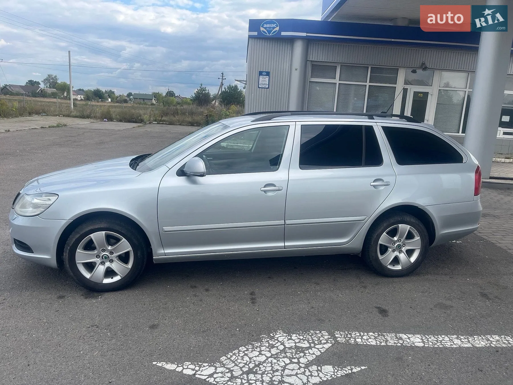 Skoda Octavia, 2012