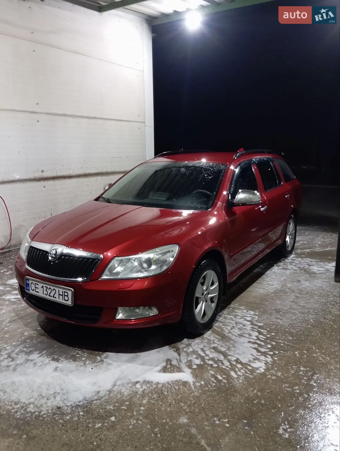 Skoda Octavia, 2009