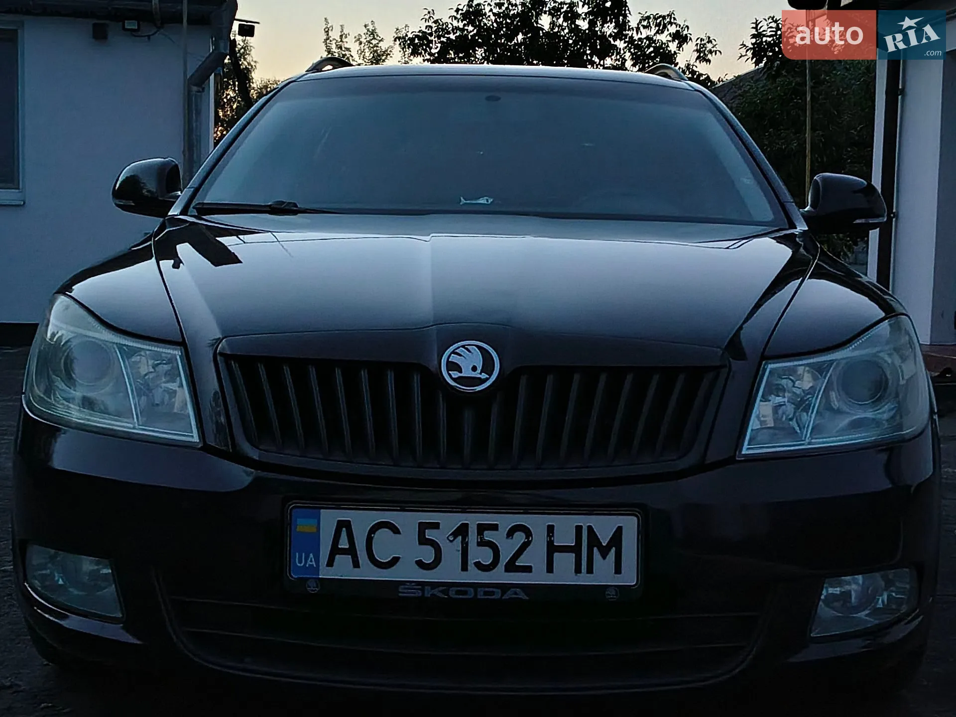 Skoda Octavia, 2010