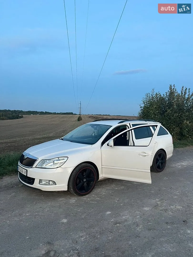 Skoda Octavia, 2010
