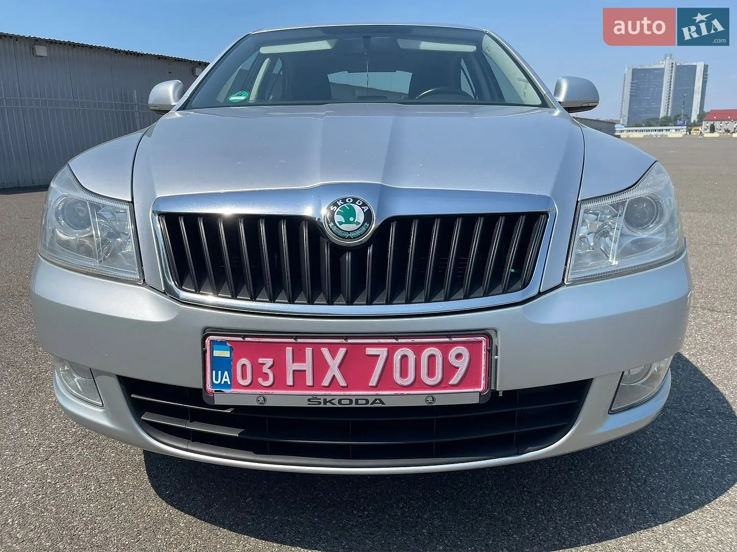 Skoda Octavia, 2012