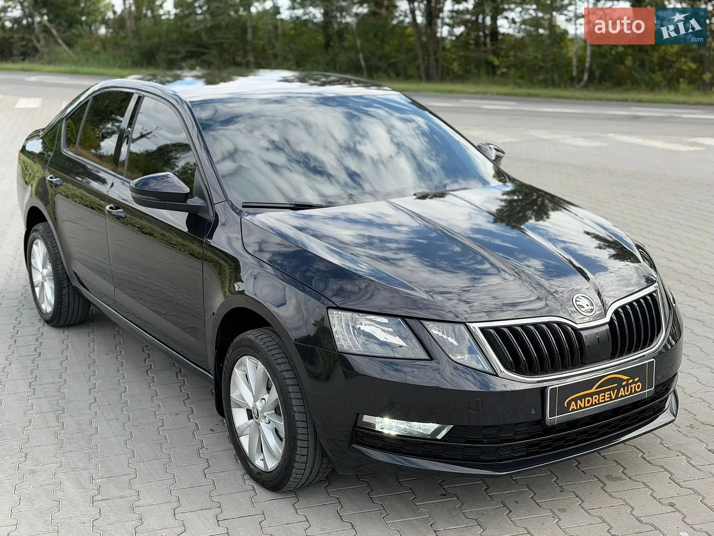 Skoda Octavia, 2017