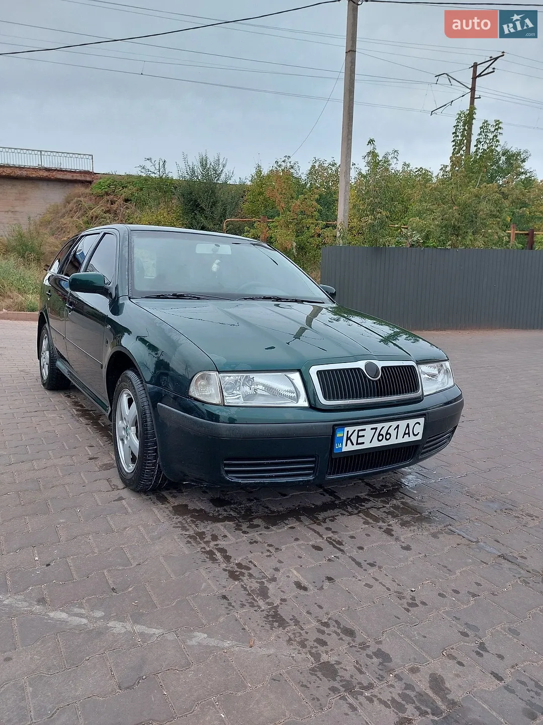 Skoda Octavia, 2004