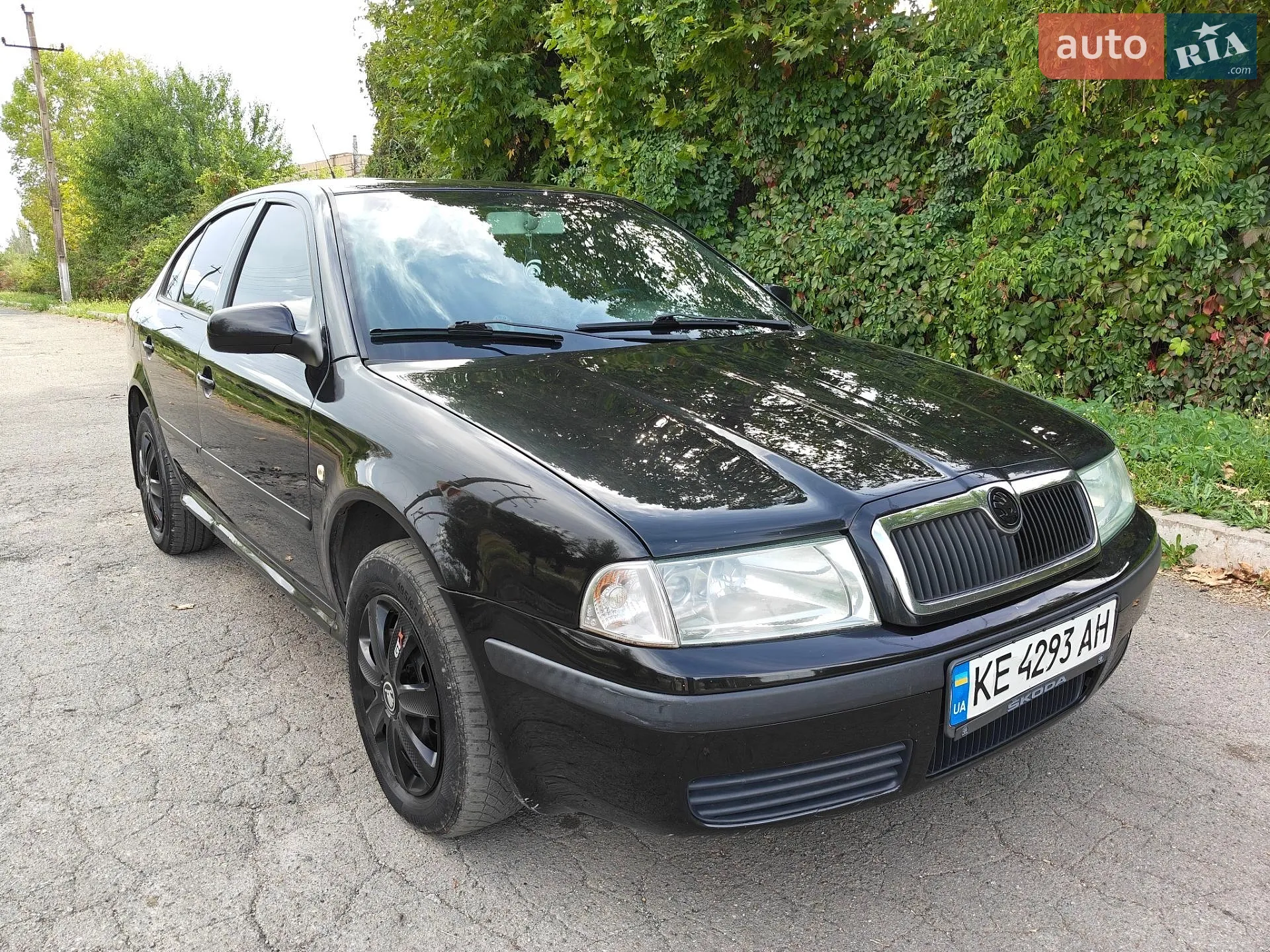 Skoda Octavia, 2007