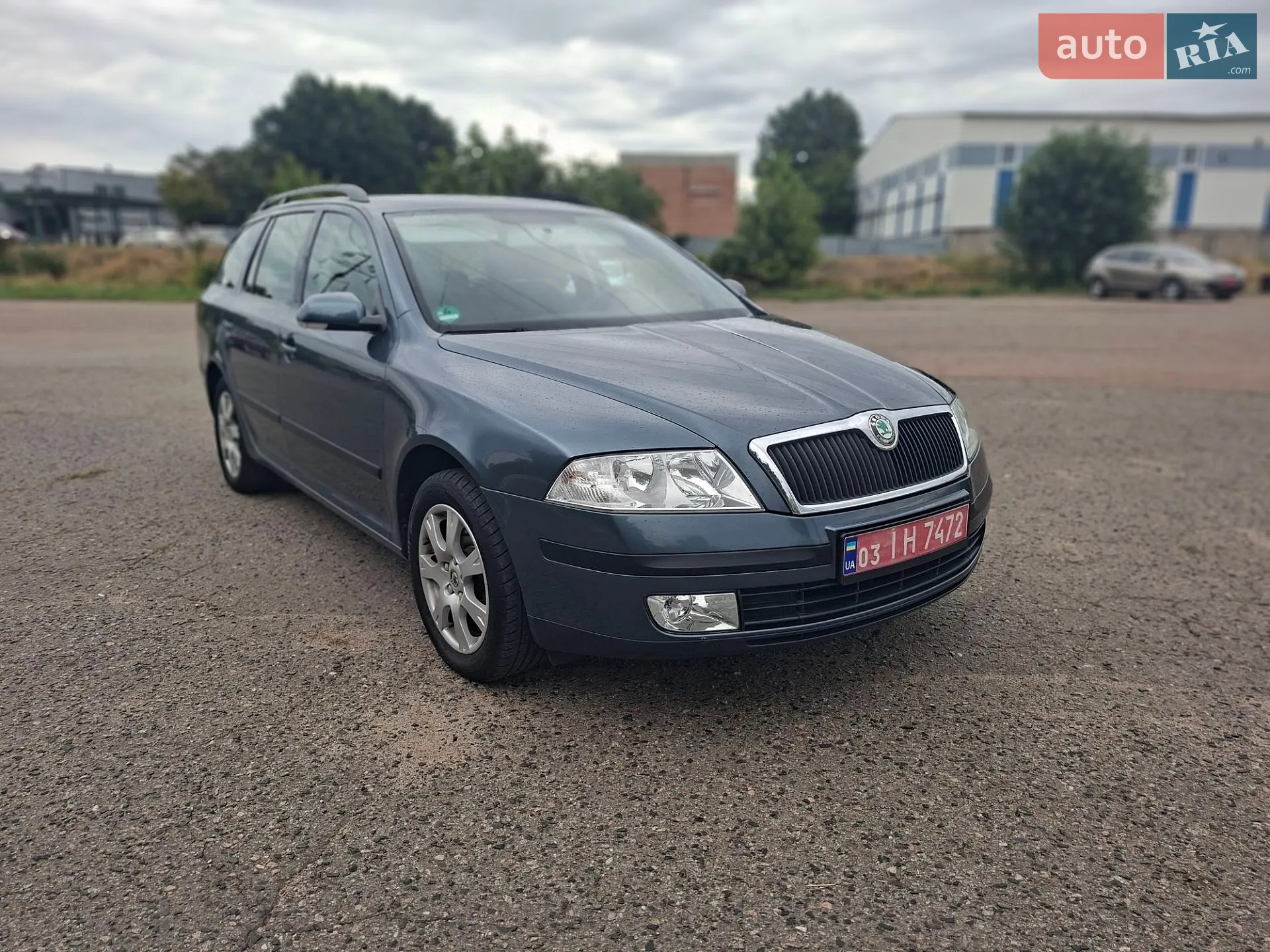 Skoda Octavia, 2005