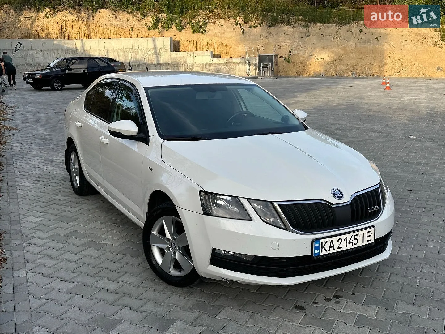 Skoda Octavia, 2019