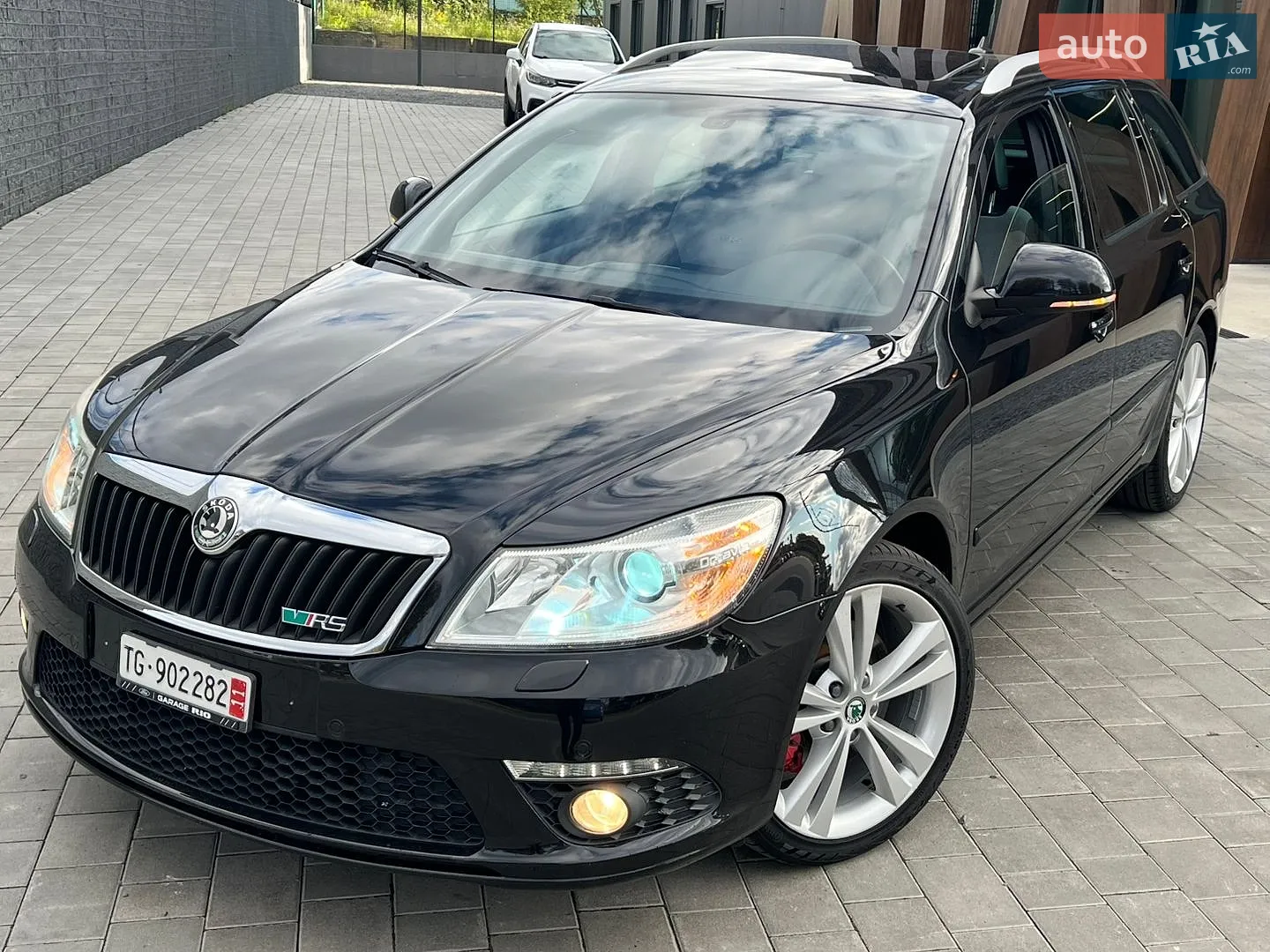 Skoda Octavia, 2010