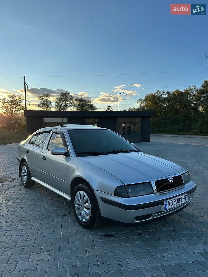 Skoda Octavia, 1999