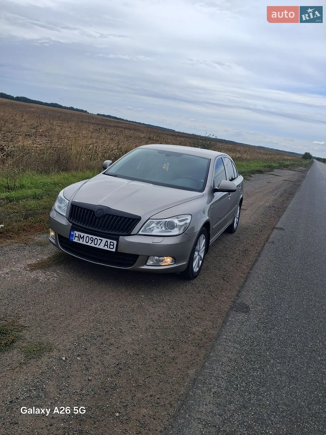 Skoda Octavia, 2010