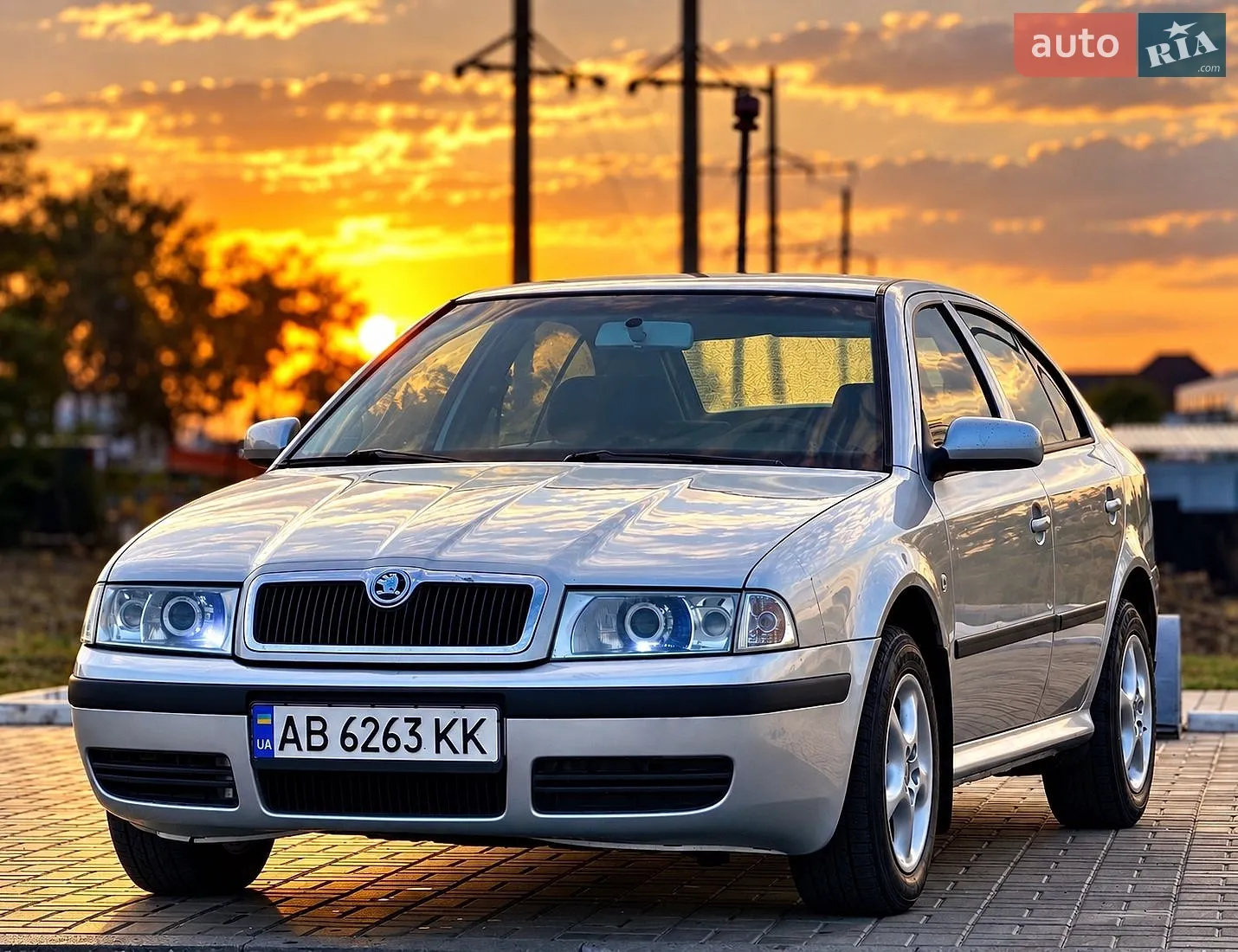 Skoda Octavia, 2006