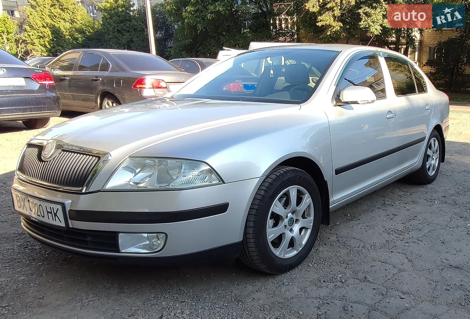 Skoda Octavia, 2005