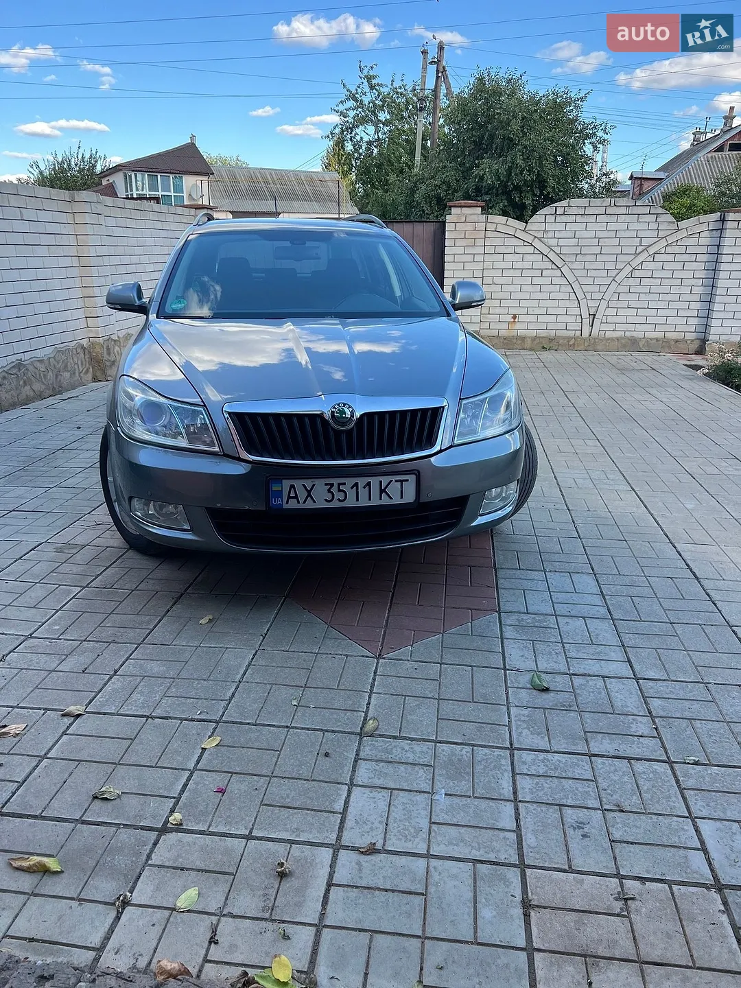 Skoda Octavia, 2012