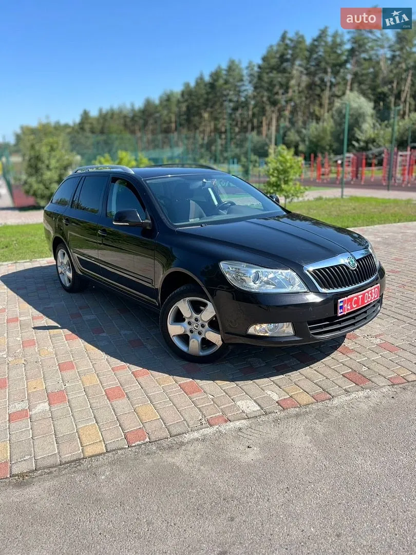 Skoda Octavia, 2011