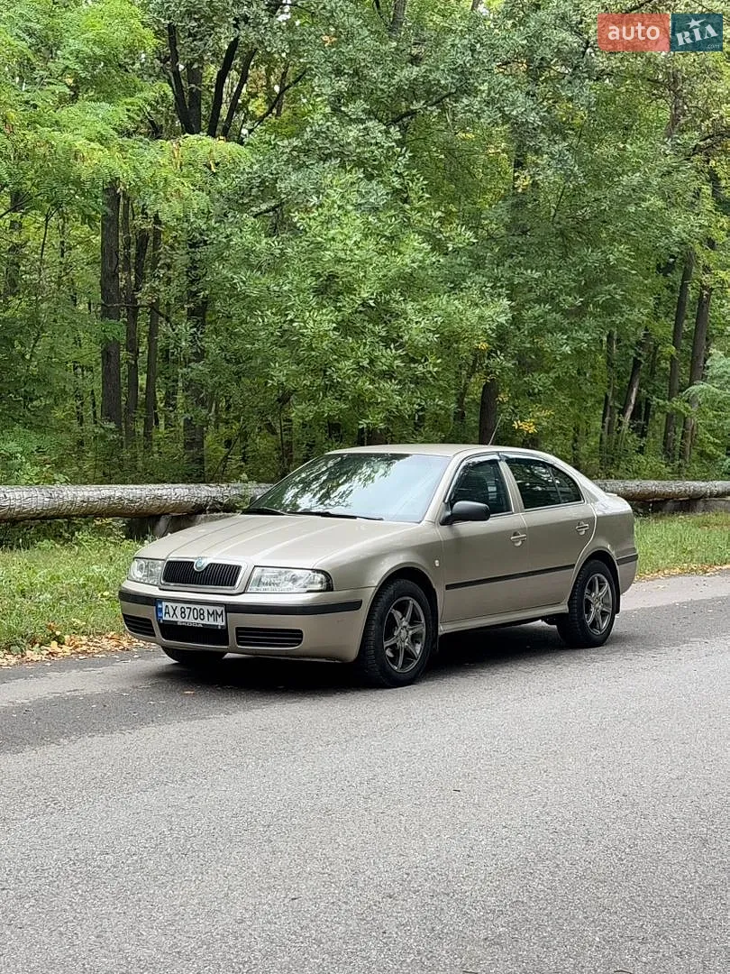 Skoda Octavia, 2004