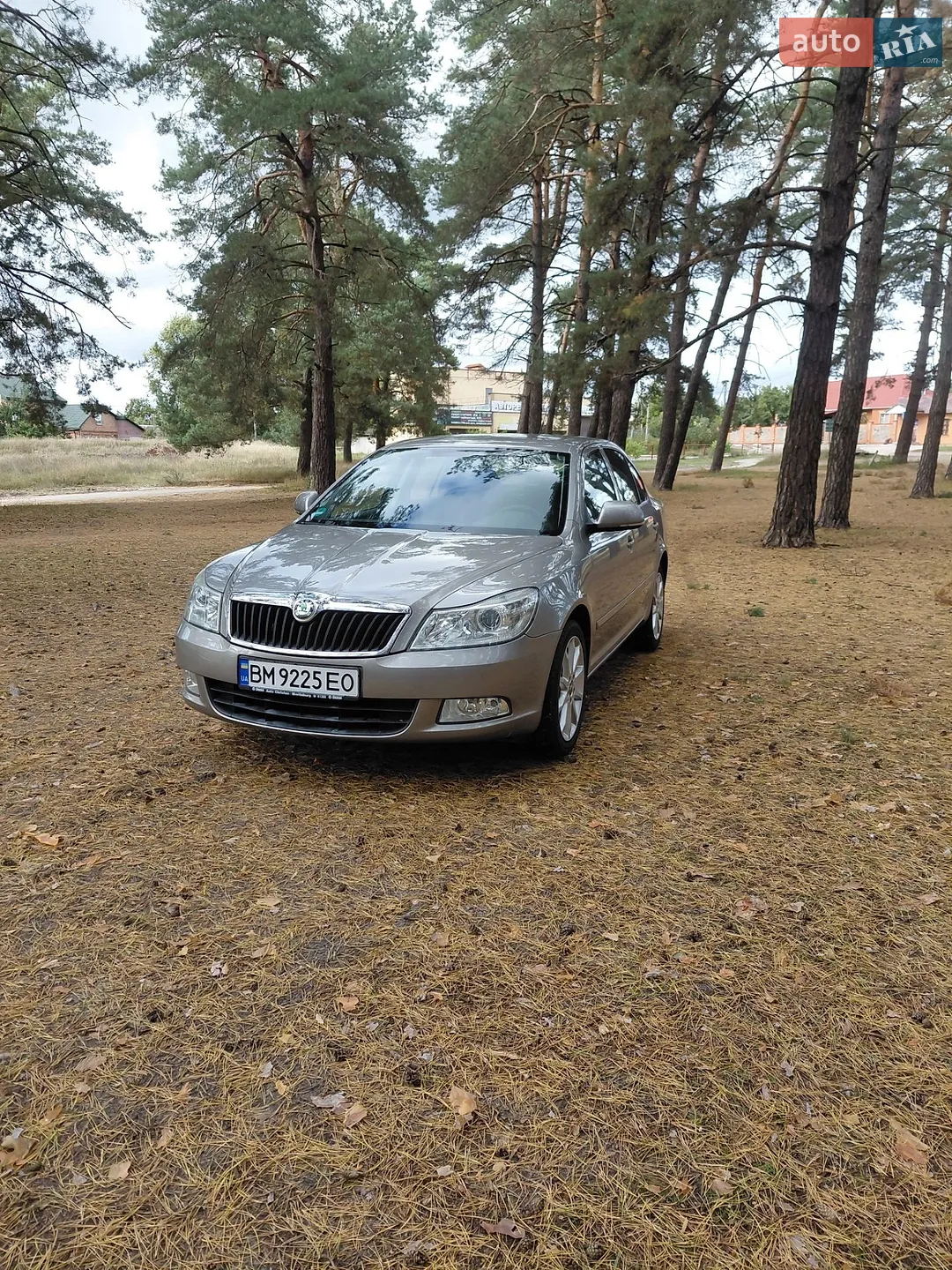 Skoda Octavia, 2008