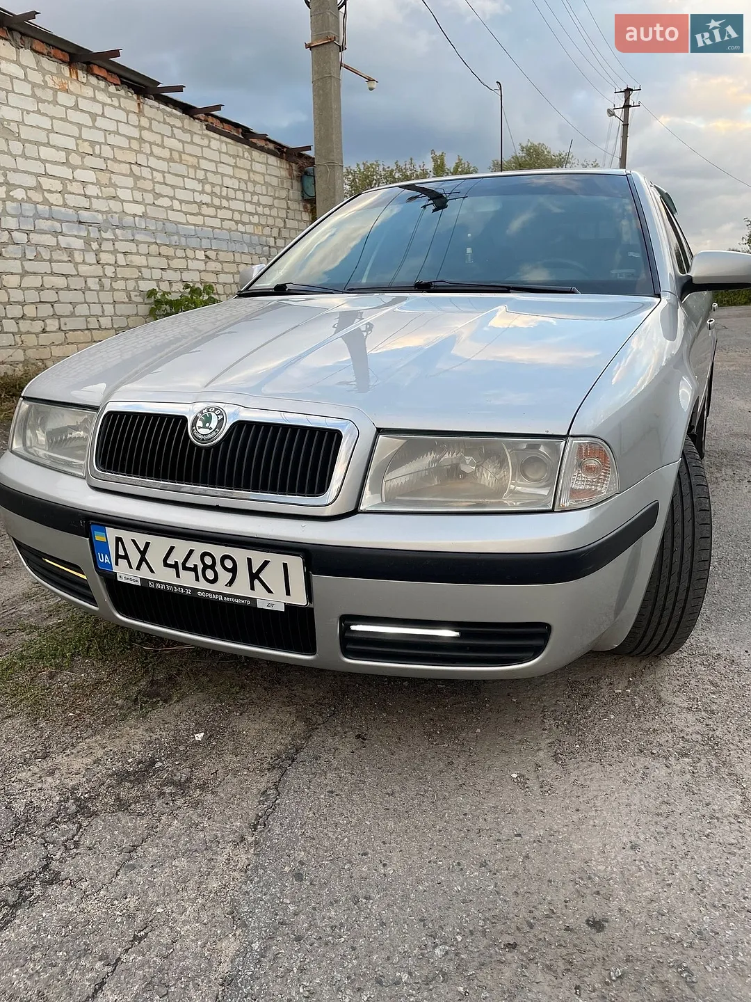 Skoda Octavia, 2005